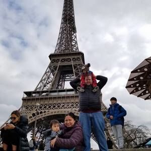 Meet your Posher, Chazel